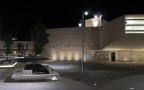 Alarcon Cultural Center Exterior At Night | Credit Cesar G Guerra © FUNDC